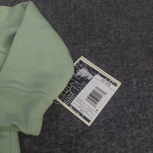 Nwt Good Trouble Hoodie size 12mo - Picture 2 of 5